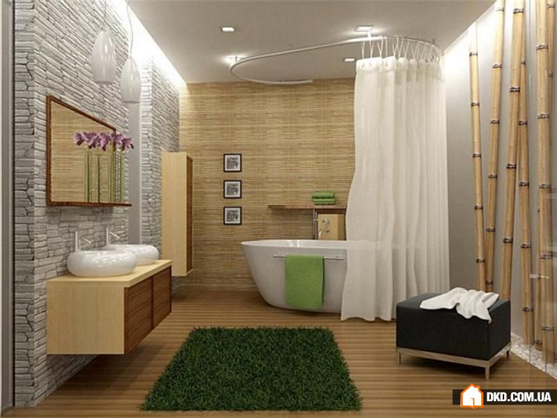 20 Роскошных дизайнов ванных комнат Вашей мечты, которые наполнены очарованием и спокойствием
