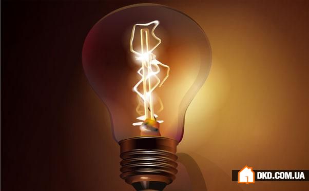 Як економити електроенергію і зменшити рахунки за світло?