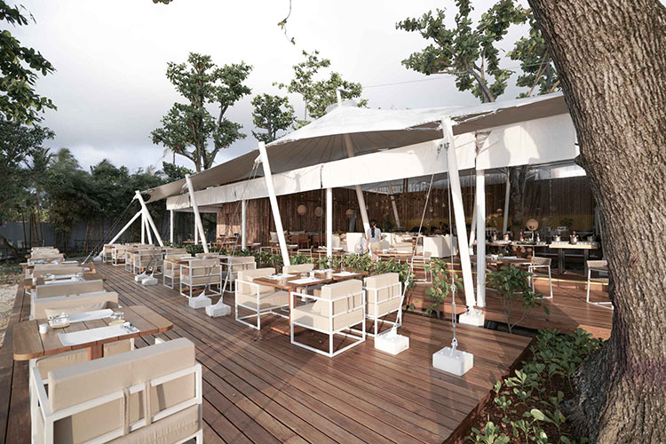Эко-минимализм высокого уровня: отель Sala на тайском острове Самуи