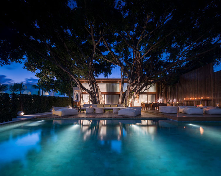 Эко-минимализм высокого уровня: отель Sala на тайском острове Самуи