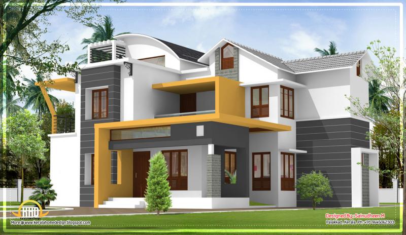 Total 3D Home Design Deluxe 11 поможет создать Вам дом своей мечты