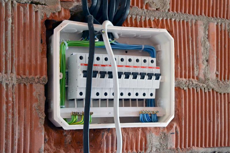 Система автономного электроснабжения загородного дома
