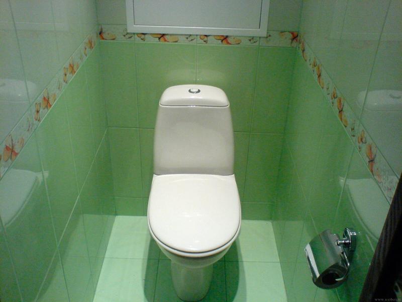 Дизайн туалета в хрущевке: как использовать маленькое пространство максимально эффективно?