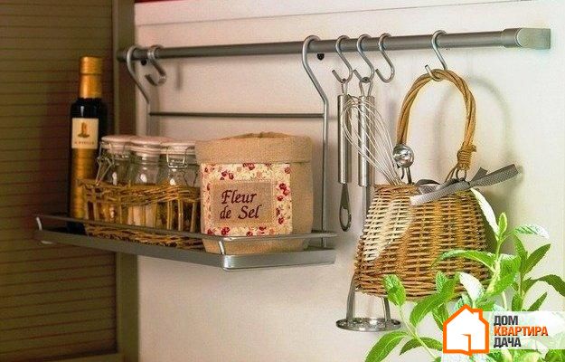 Как организовать хранение на кухне: 11 способов и идей