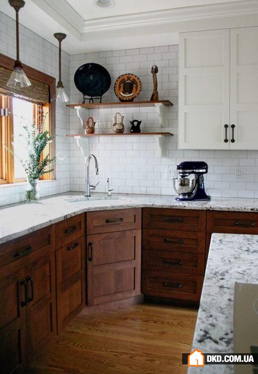Як облаштувати кутову кухню: 5 корисних порад