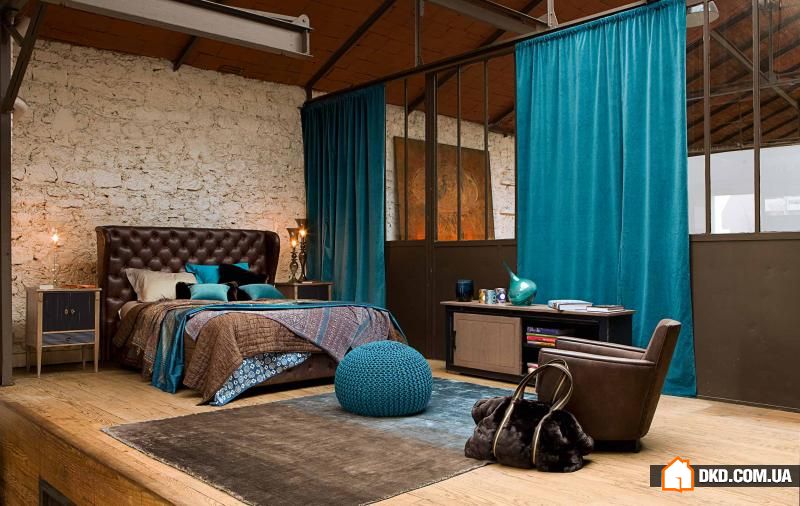 Вдохновленные спальней. 20 Современных кроватей от Roche Bobois