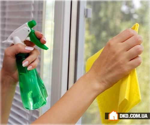 Як без праці помити вікна: 5 корисних порад