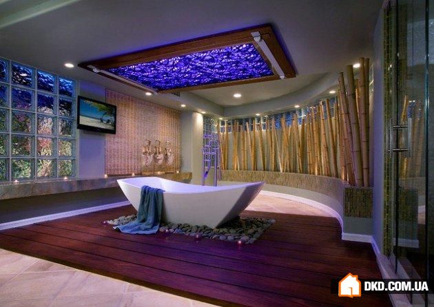 21 Пример качественного дизайна ванной комнаты