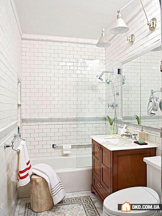 12 ідей, як поліпшити маленьку ванну кімнату прямо зараз