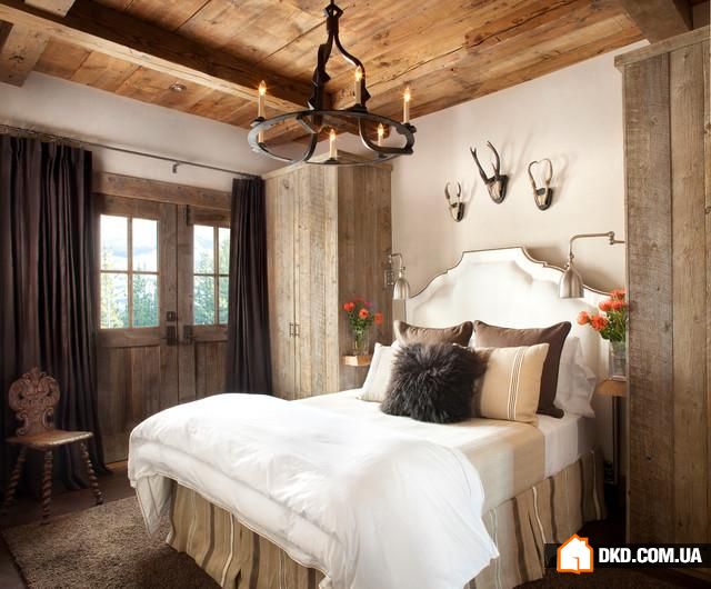 17 приголомшливий дизайн спальні в сільському стилі, які підірвуть мозок