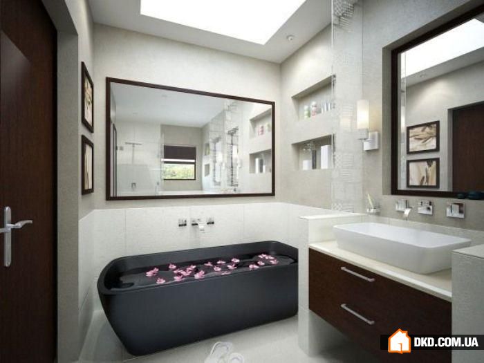 найдивовижніші ванні кімнати в світі