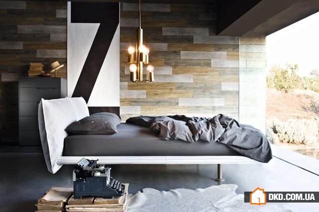 18 Невероятно современных спален, которые Вы не сможете не полюбить