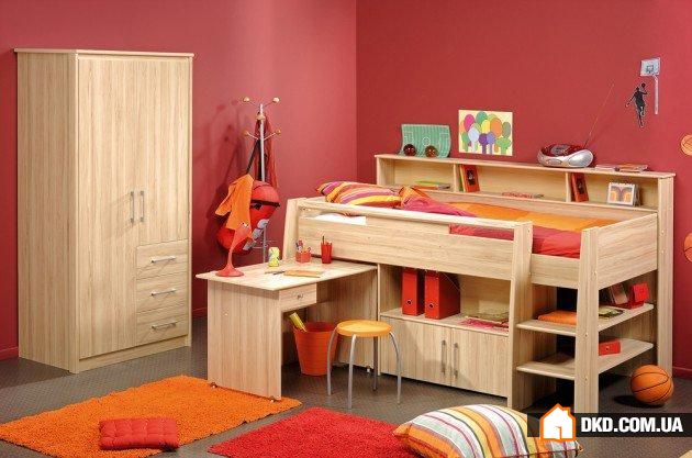 17 Дизайнов комнаты для детского удовольствия
