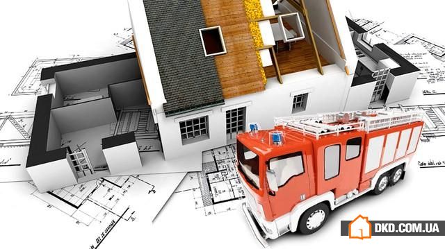 Як вберегти приватний будинок від вогню: 9 цінних порад
