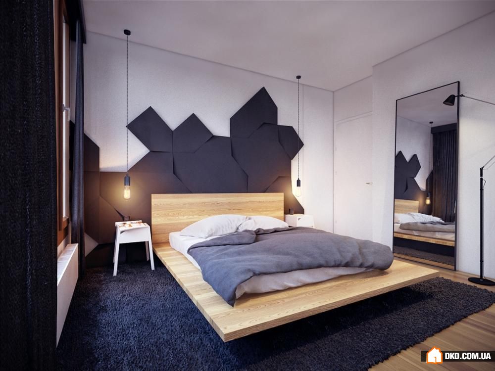 Ідеальний дизайн спальні: поради професіоналів