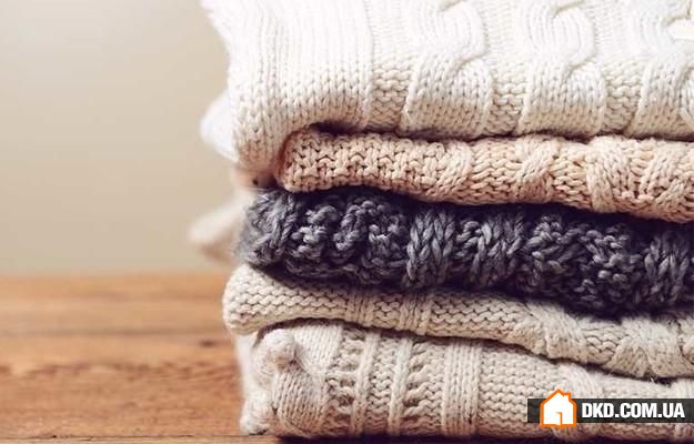 Як прибрати і зберігати зимовий одяг до осені: 10 корисних ідей