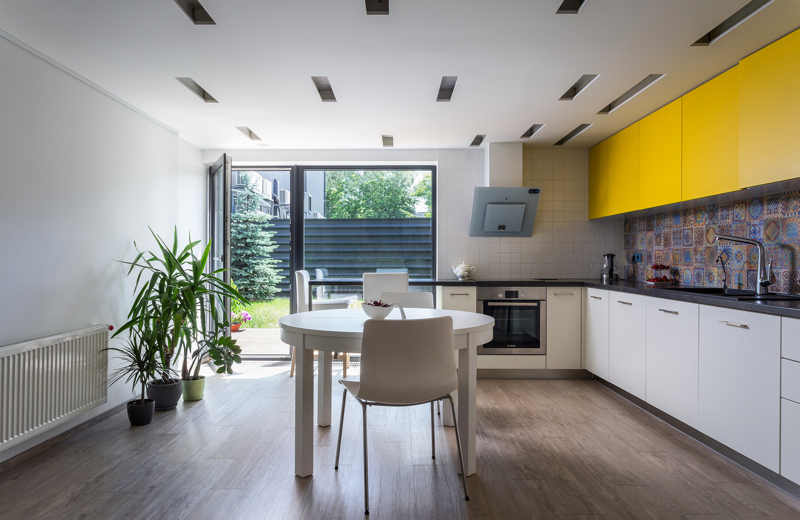 Дом в Харькове от Pominchuk Architects
