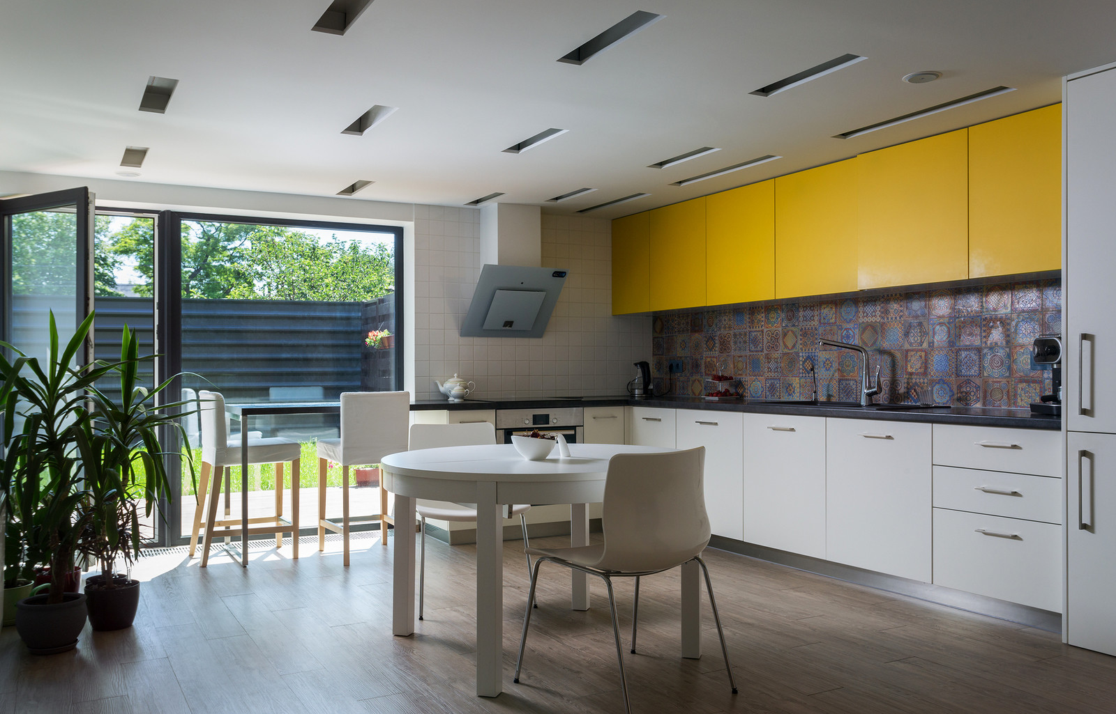 Дом в Харькове от Pominchuk Architects