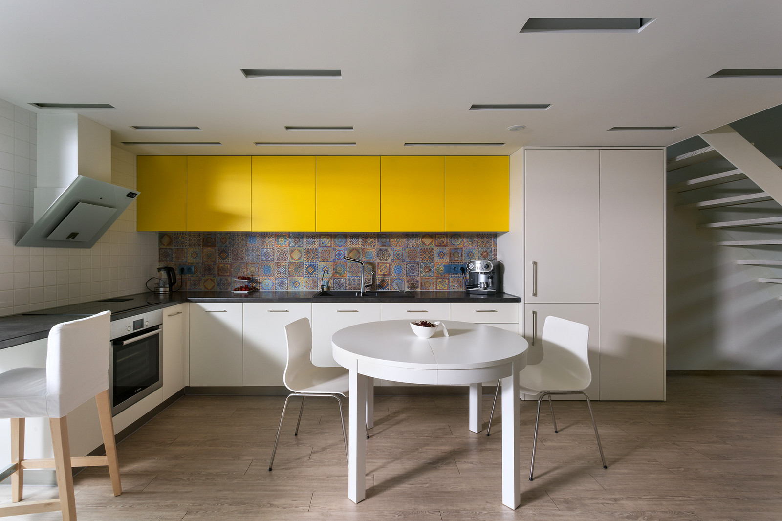 Дом в Харькове от Pominchuk Architects