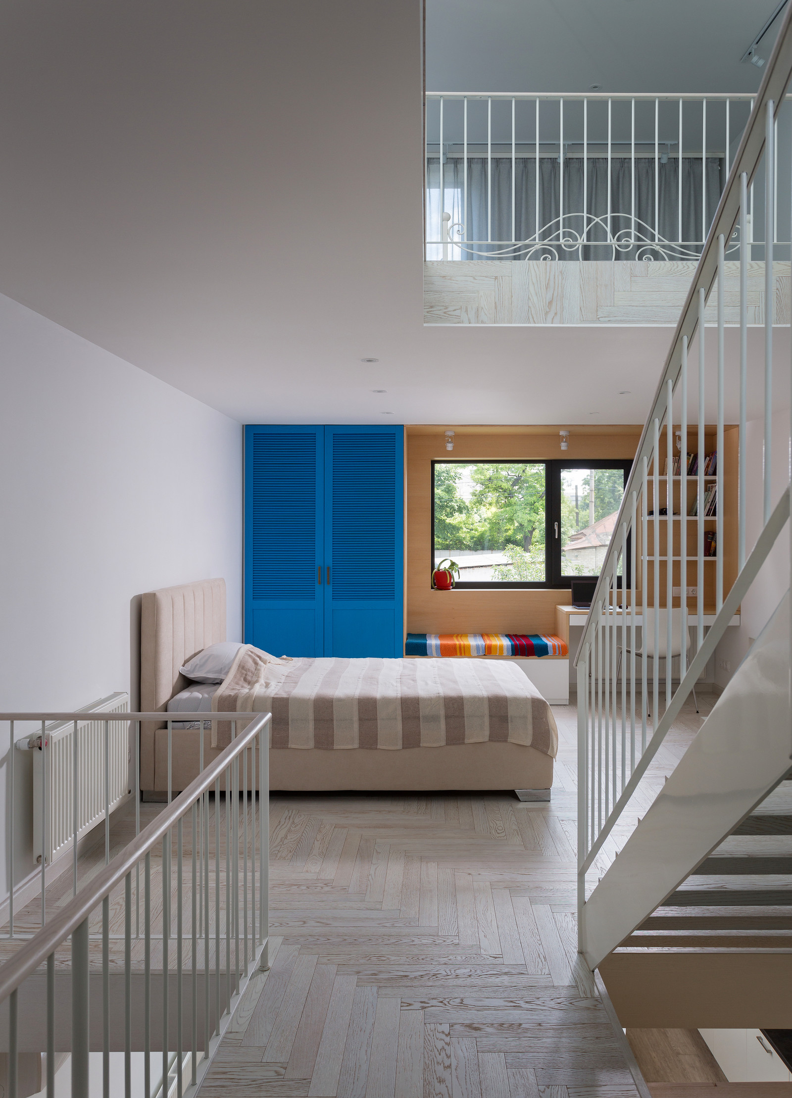 Дом в Харькове от Pominchuk Architects