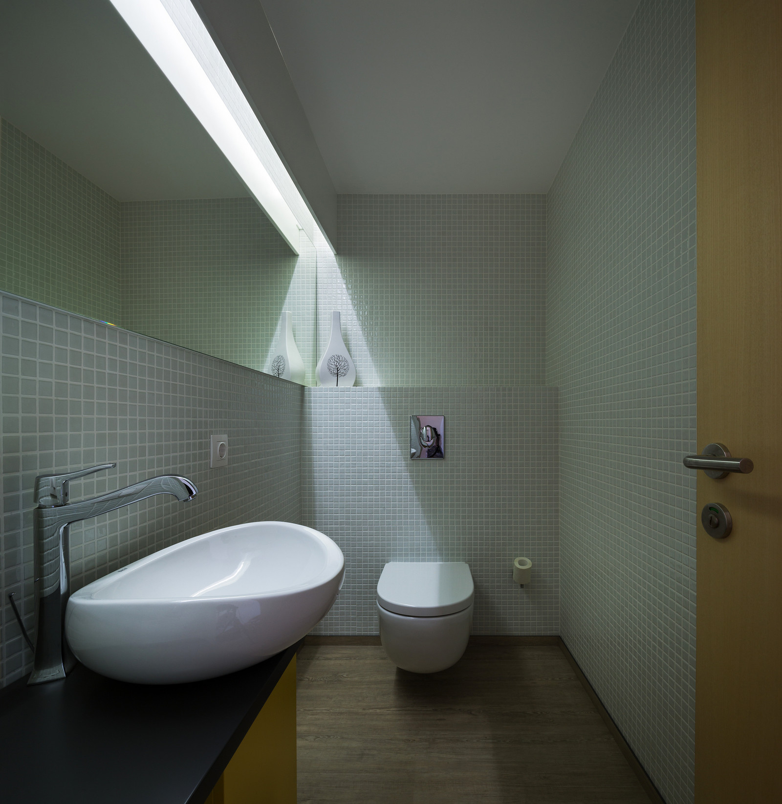 Дом в Харькове от Pominchuk Architects
