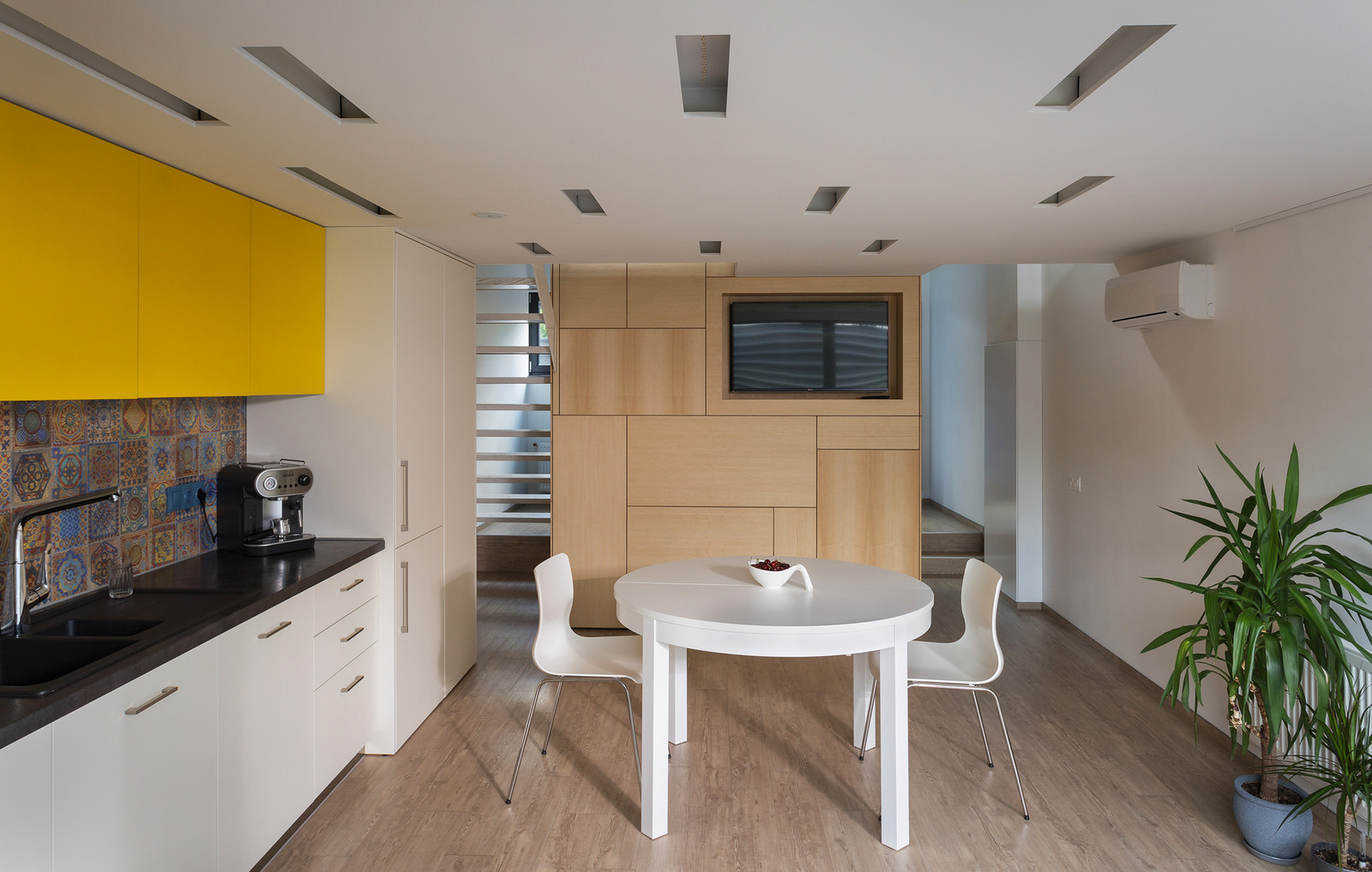 Дом в Харькове от Pominchuk Architects