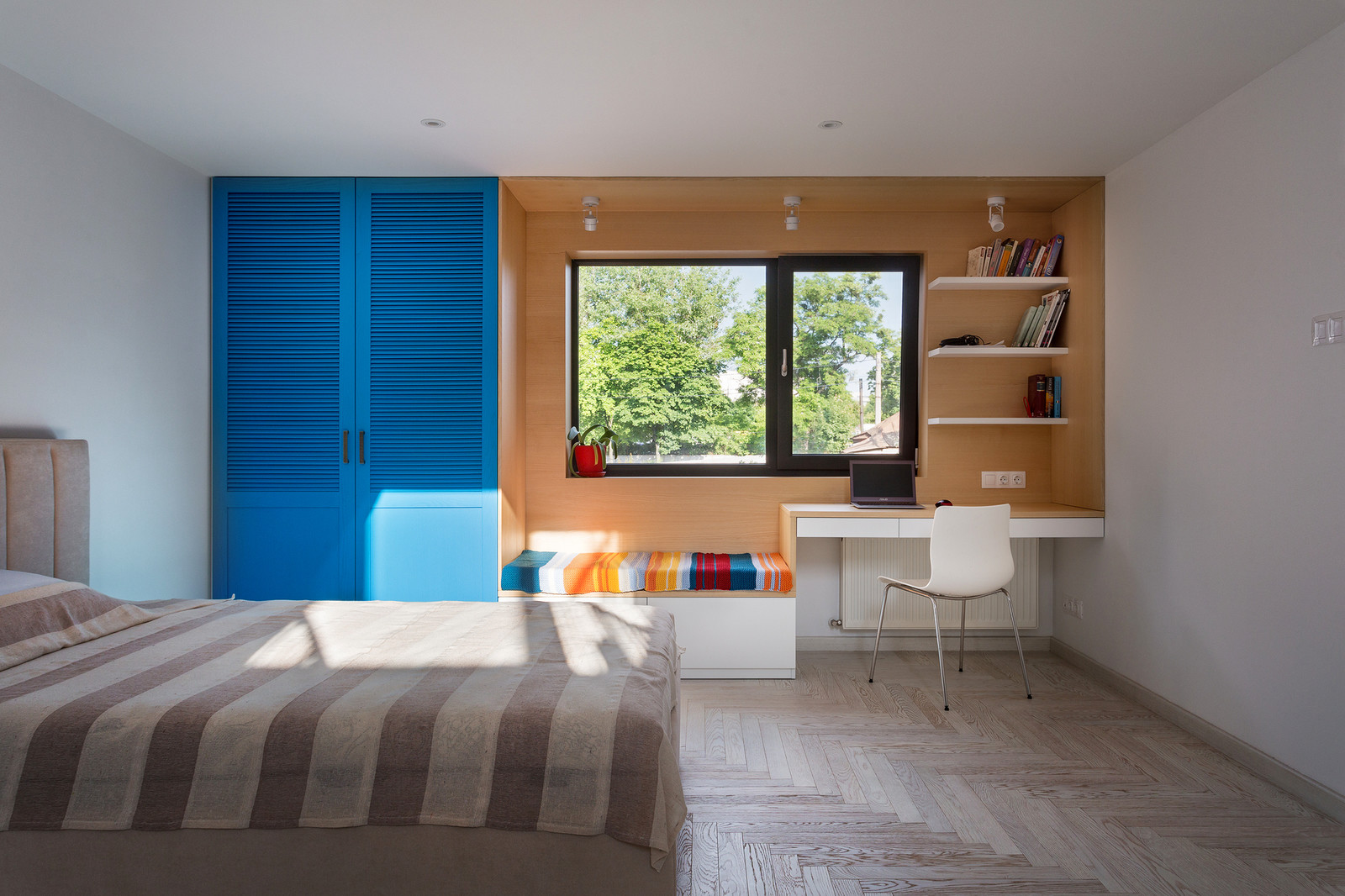 Дом в Харькове от Pominchuk Architects