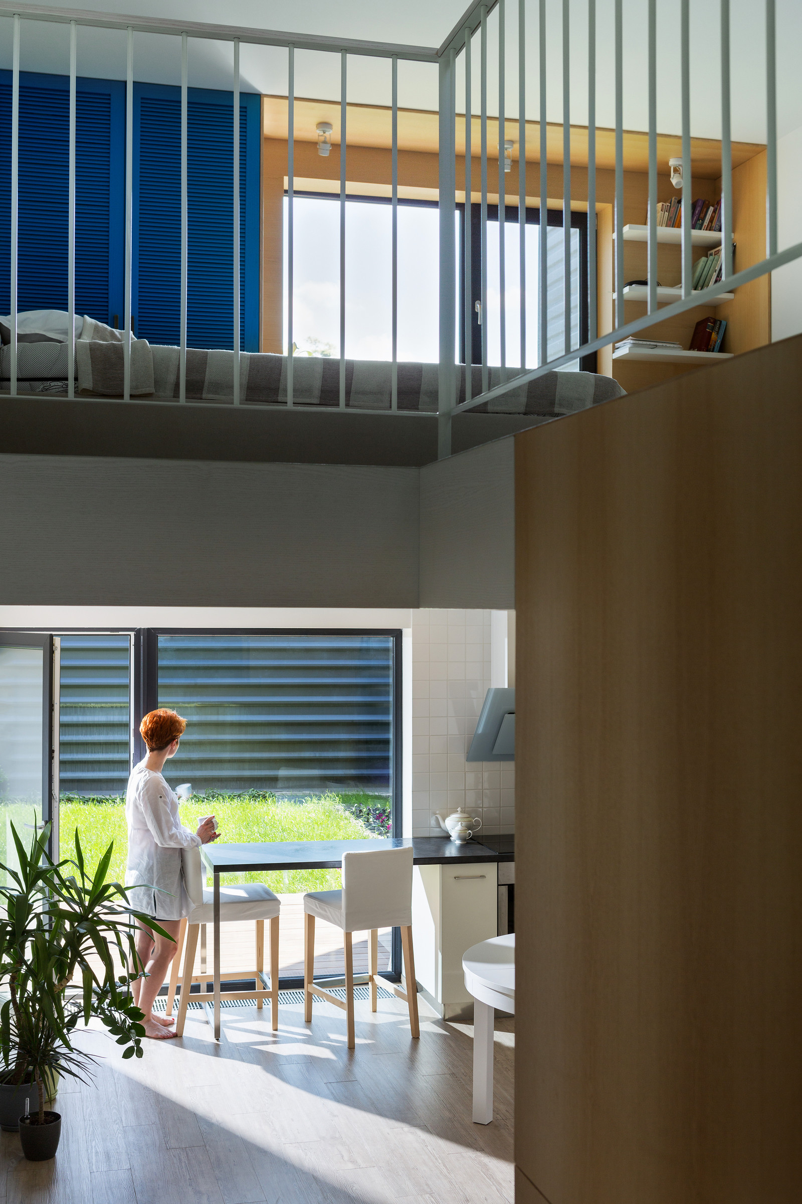 Дом в Харькове от Pominchuk Architects