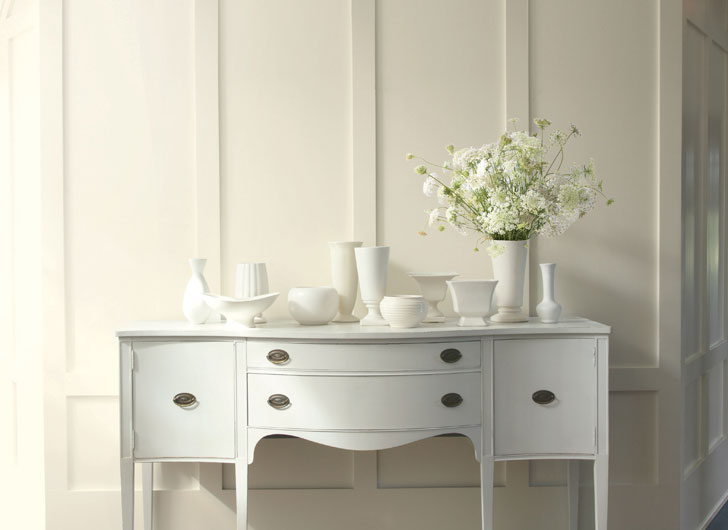Benjamin Moore: краски, преображающие интерьер
