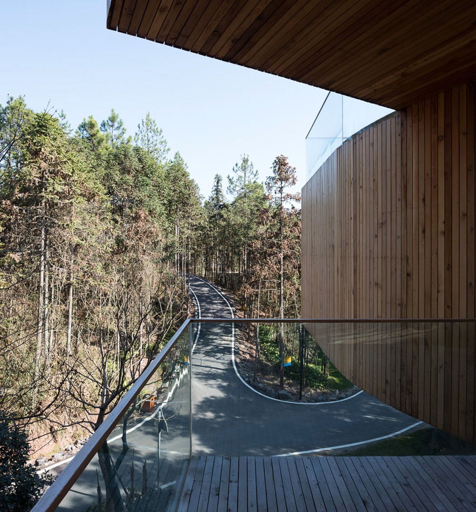 Отель Qiyunshan Tree House в Китае
