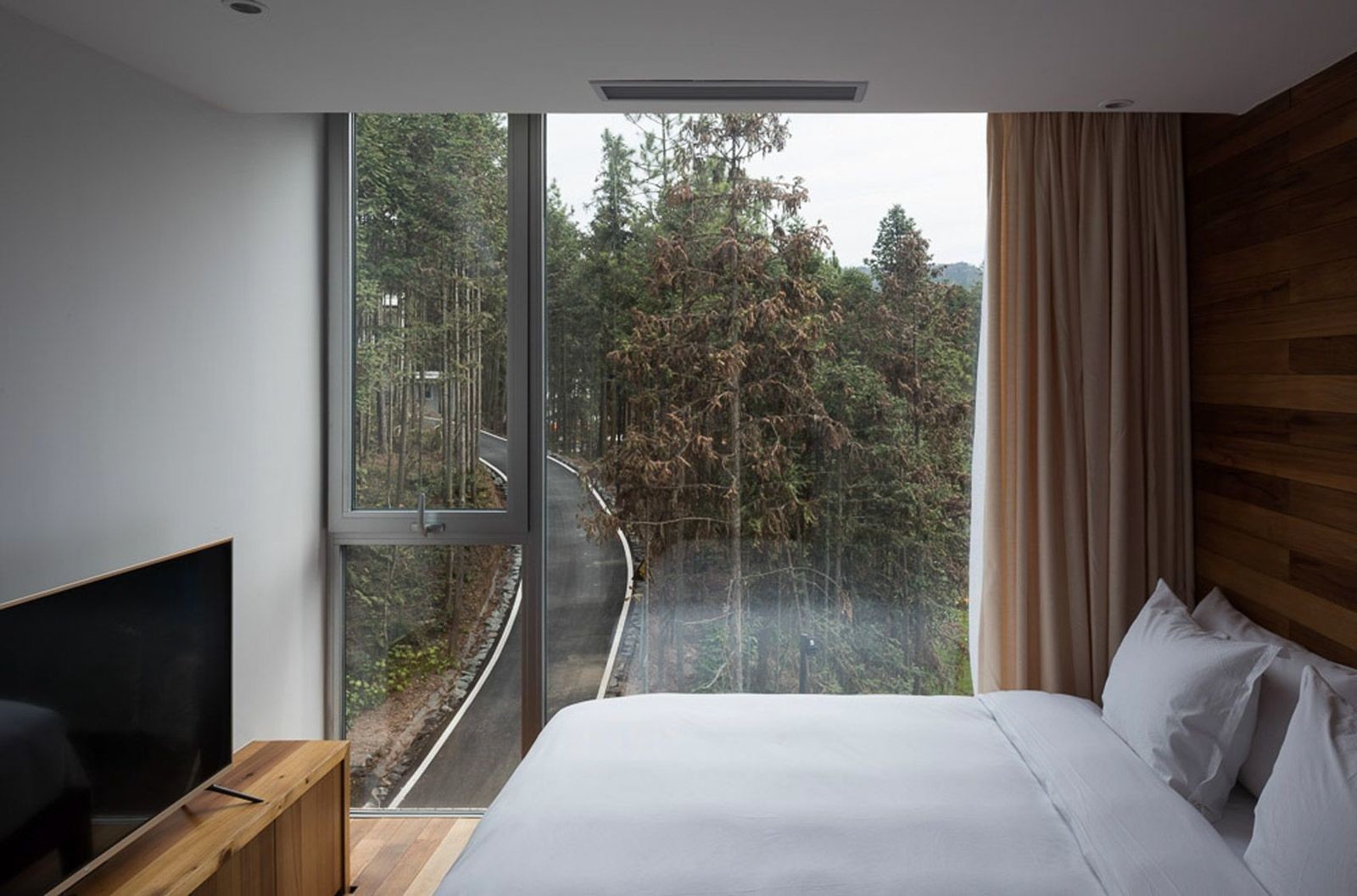 Отель Qiyunshan Tree House в Китае