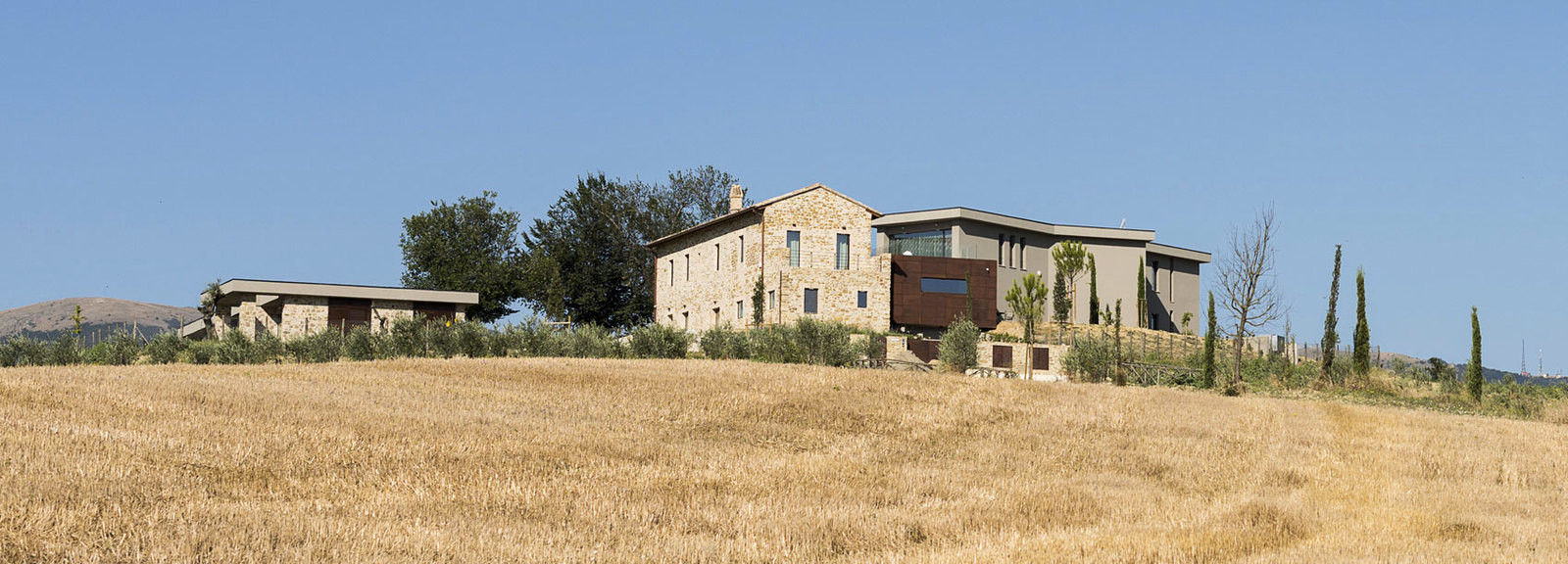 Сельский дом в Италии