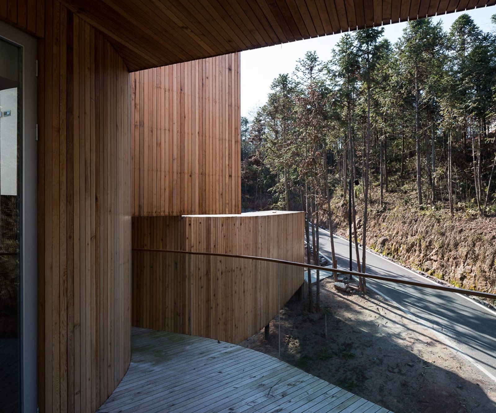 Отель Qiyunshan Tree House в Китае