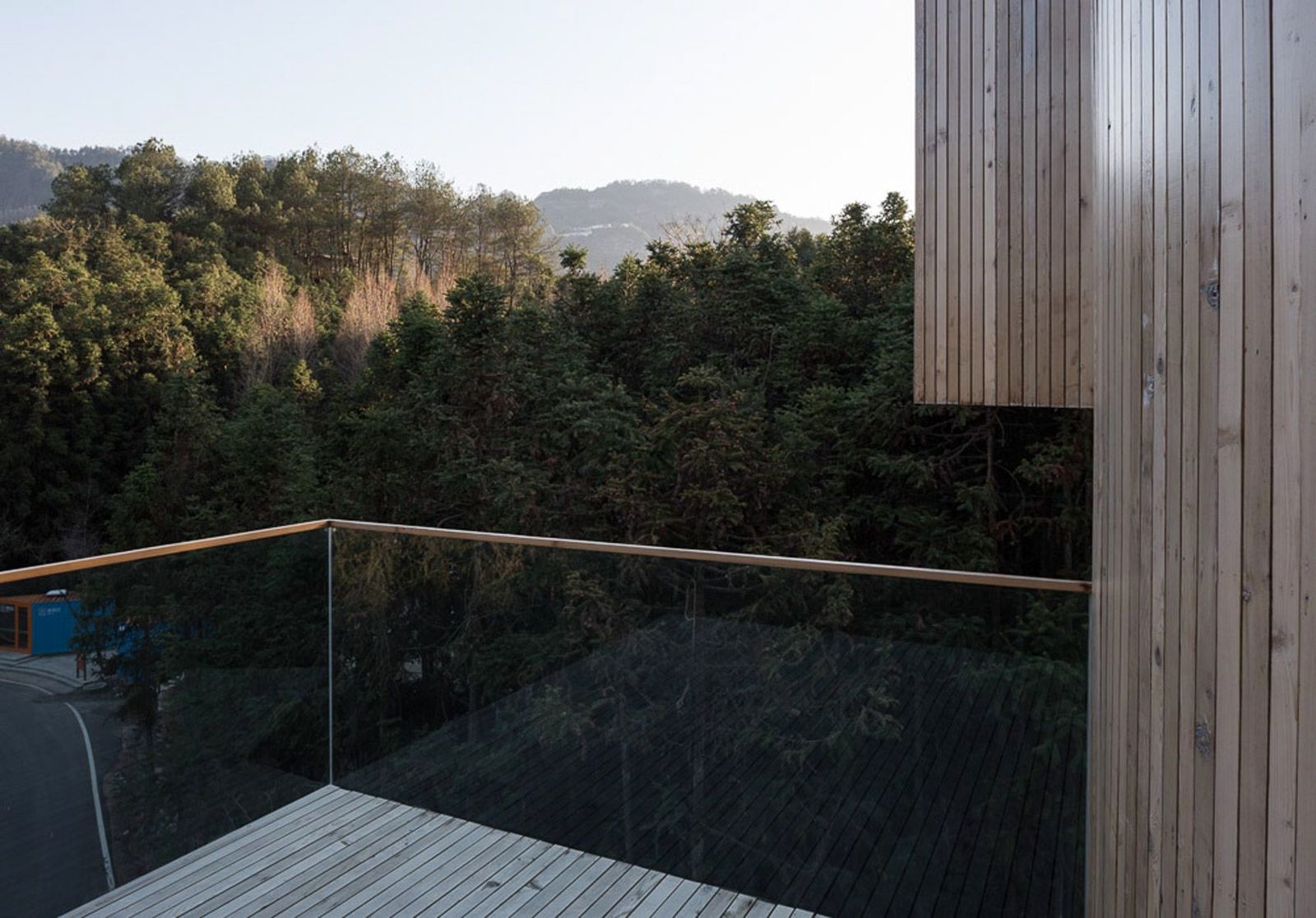 Отель Qiyunshan Tree House в Китае