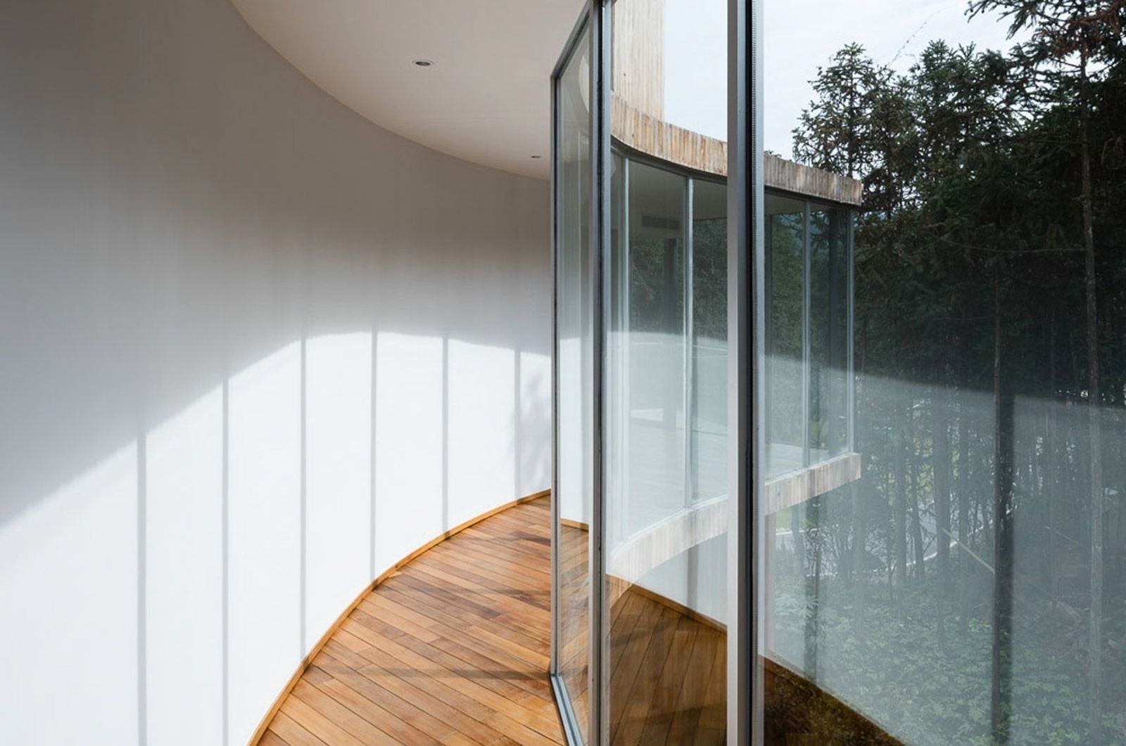 Отель Qiyunshan Tree House в Китае