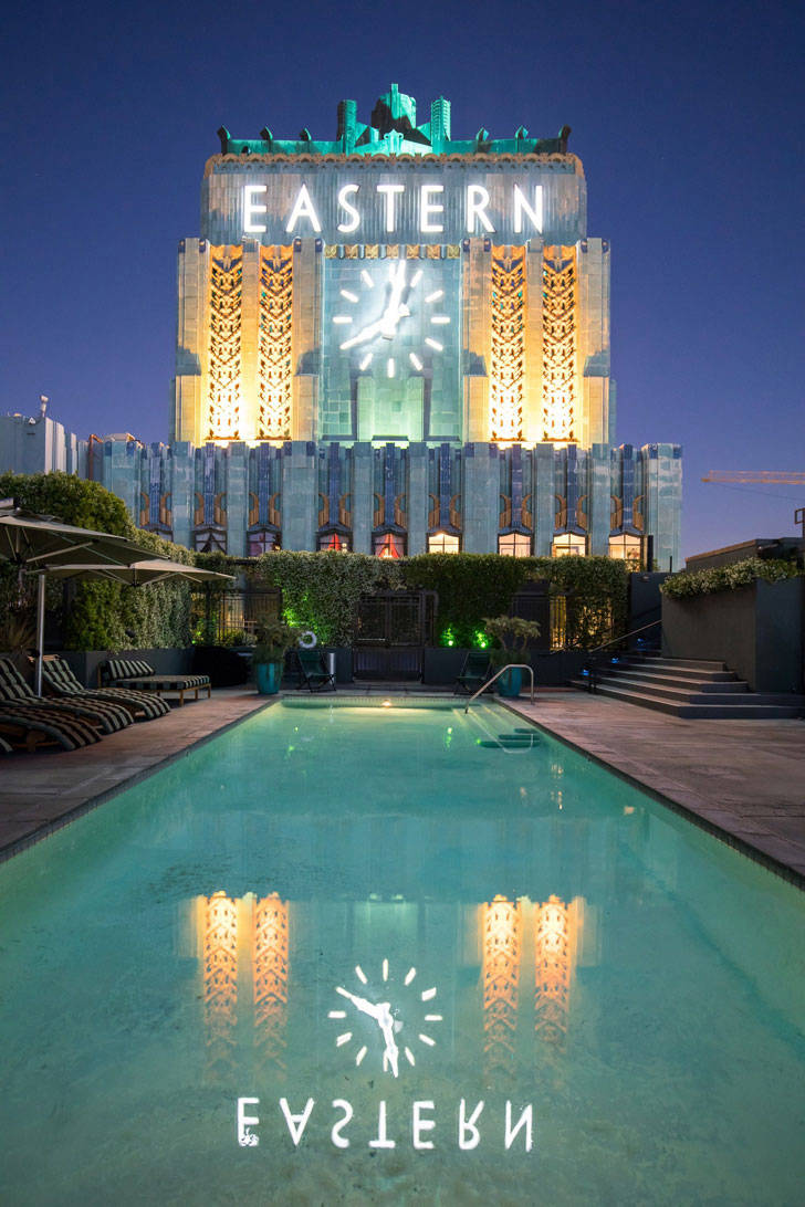 Невероятный лофт Джонни Деппа в Лос-Анджелесе