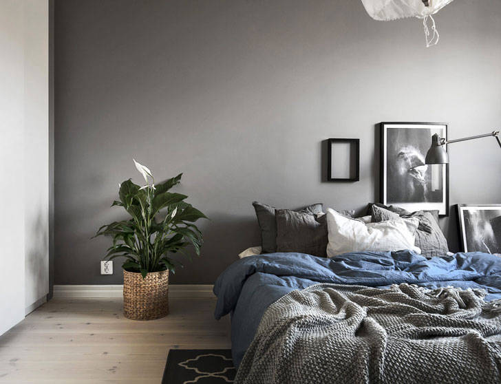 Все, что мы так любим в скандинавском дизайне в одной небольшой квартире (59 кв. м)