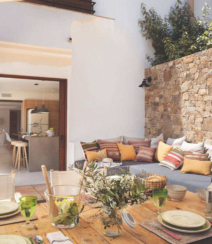 Идеальный дом для отпуска: вилла на побережье в Испании