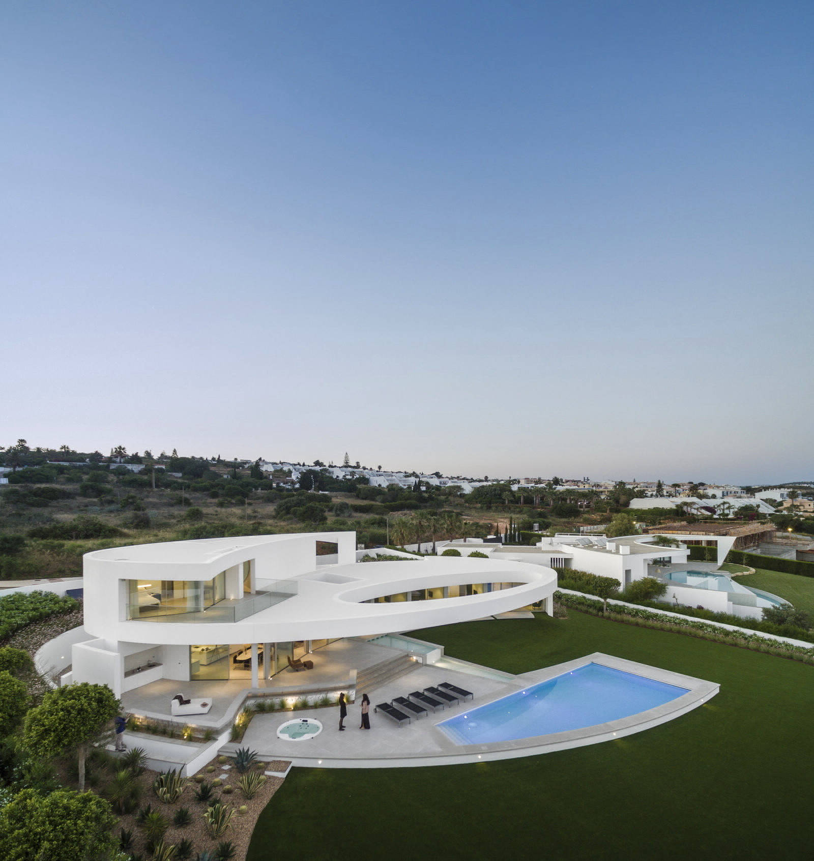 Дом на побережье в Португалии