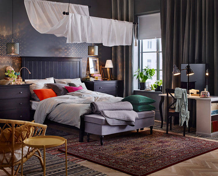 Новый каталог IKEA на 2018 год: красочный и яркий