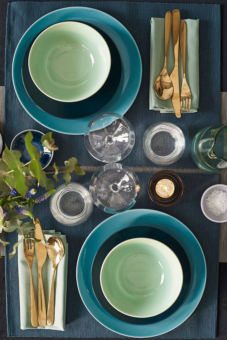 Новый каталог IKEA на 2018 год: красочный и яркий