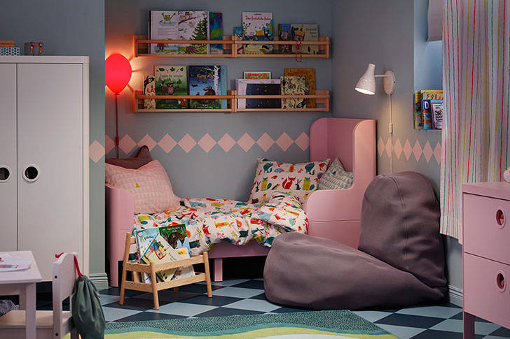 Новый каталог IKEA на 2018 год: красочный и яркий