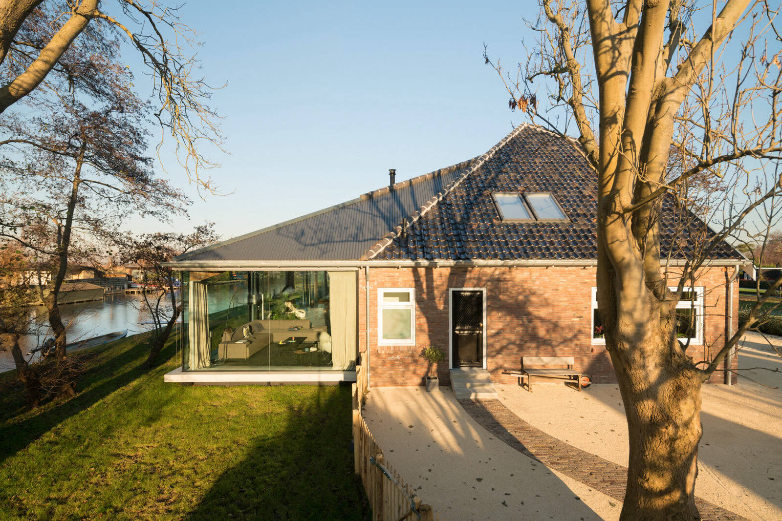 Сельский дом в Северной Голландии
