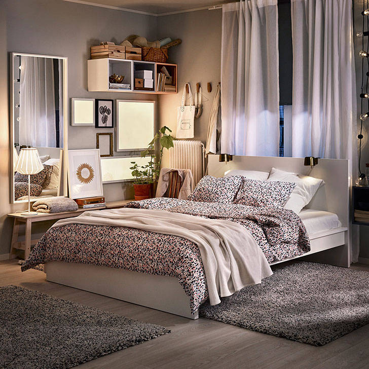 Новый каталог IKEA на 2018 год: красочный и яркий