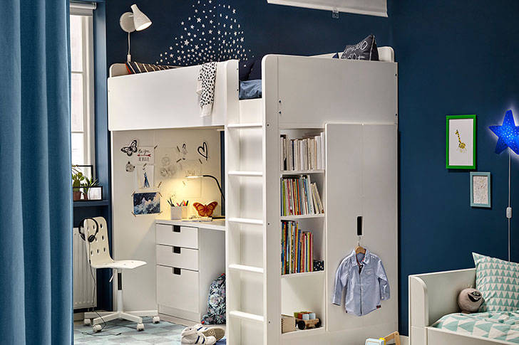 Новый каталог IKEA на 2018 год: красочный и яркий