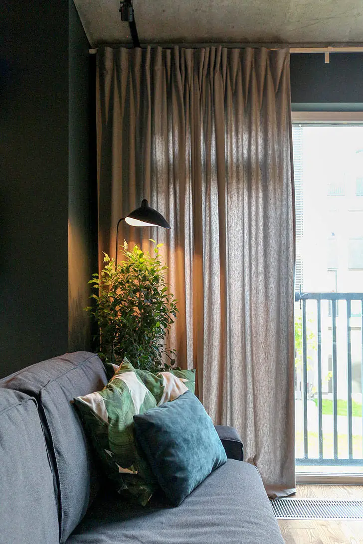 Невелика квартира для молодої родини в Московській області (50 кв. м) - Gallery image 1