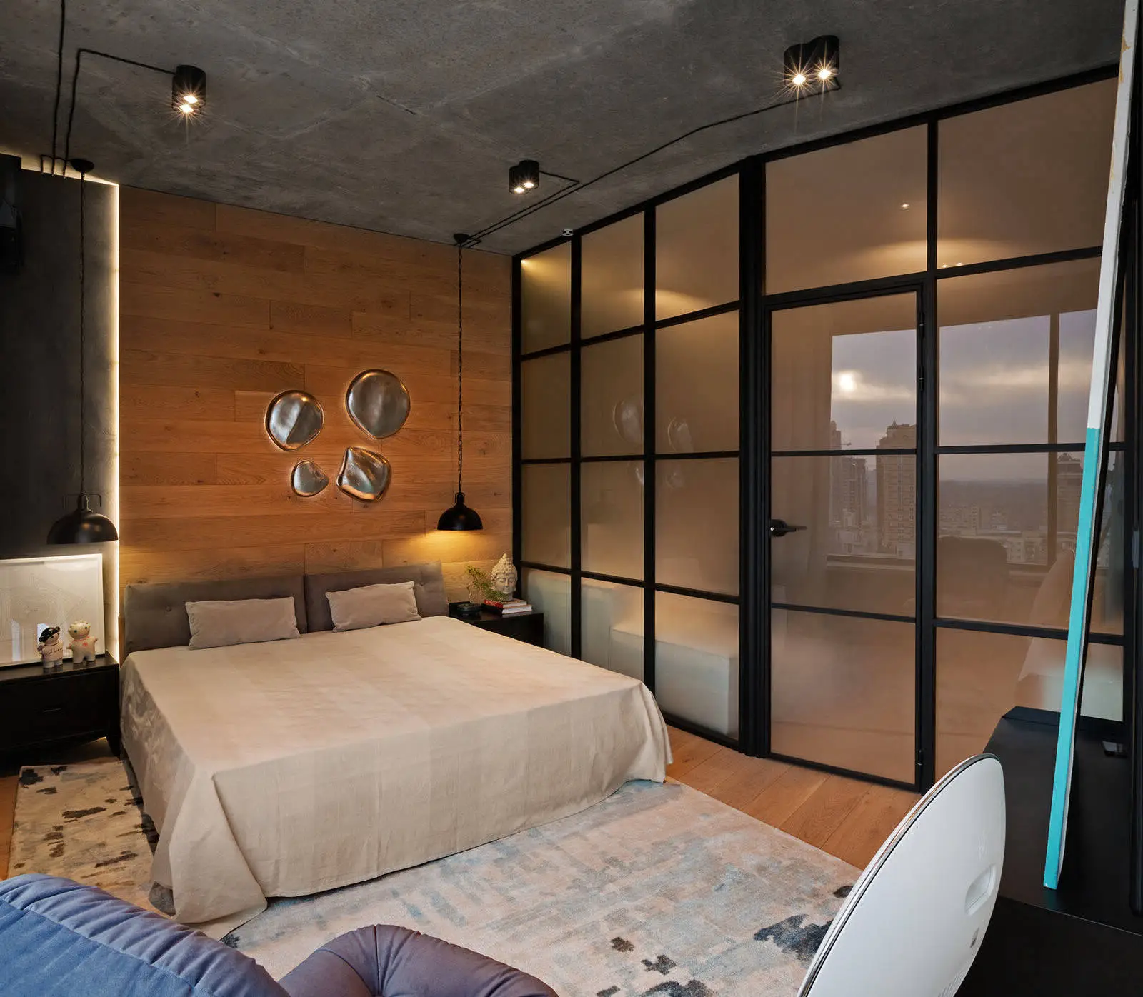 Квартира Skyline Loft - Gallery image 13