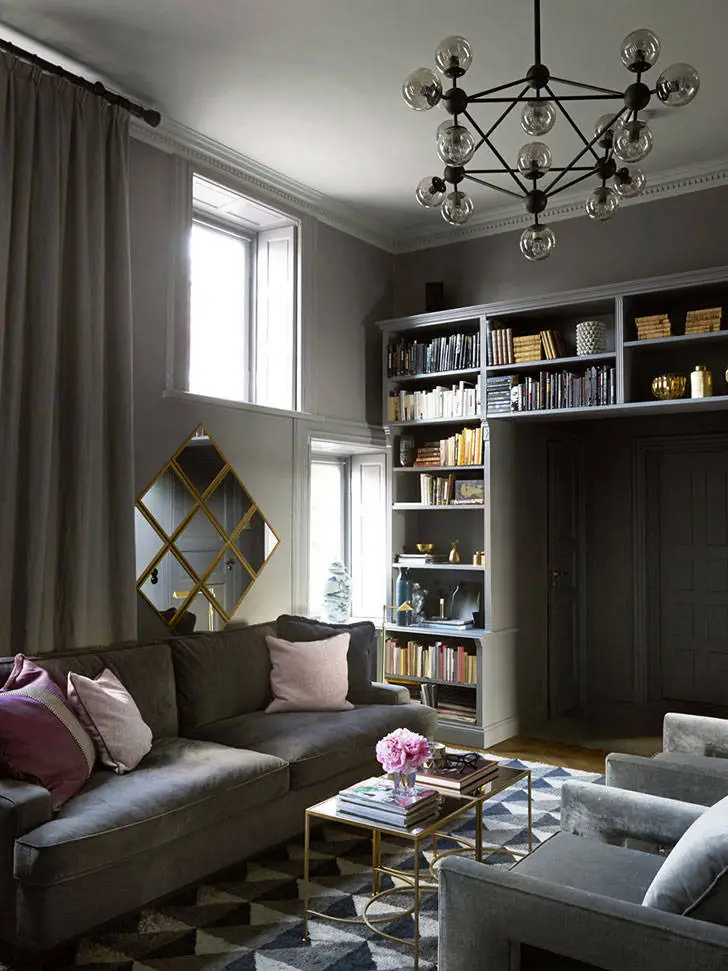 Апартаменти творця бренду Layered у Стокгольмі - Gallery image 0