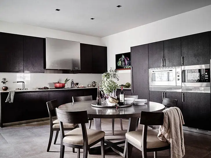 Elegante moderne Appartements mit Vintage-Elementen in Stockholm - Gallery image 7