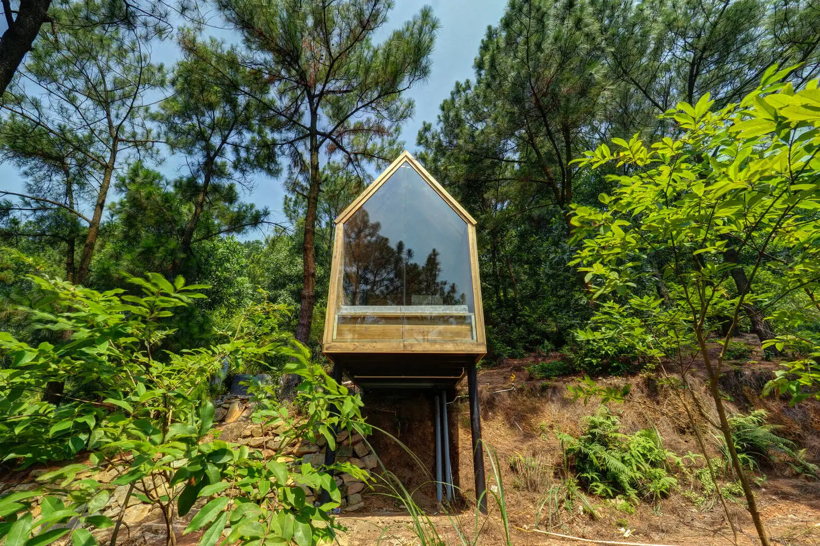 Домік у лісі у В'єтнамі - Gallery image 12